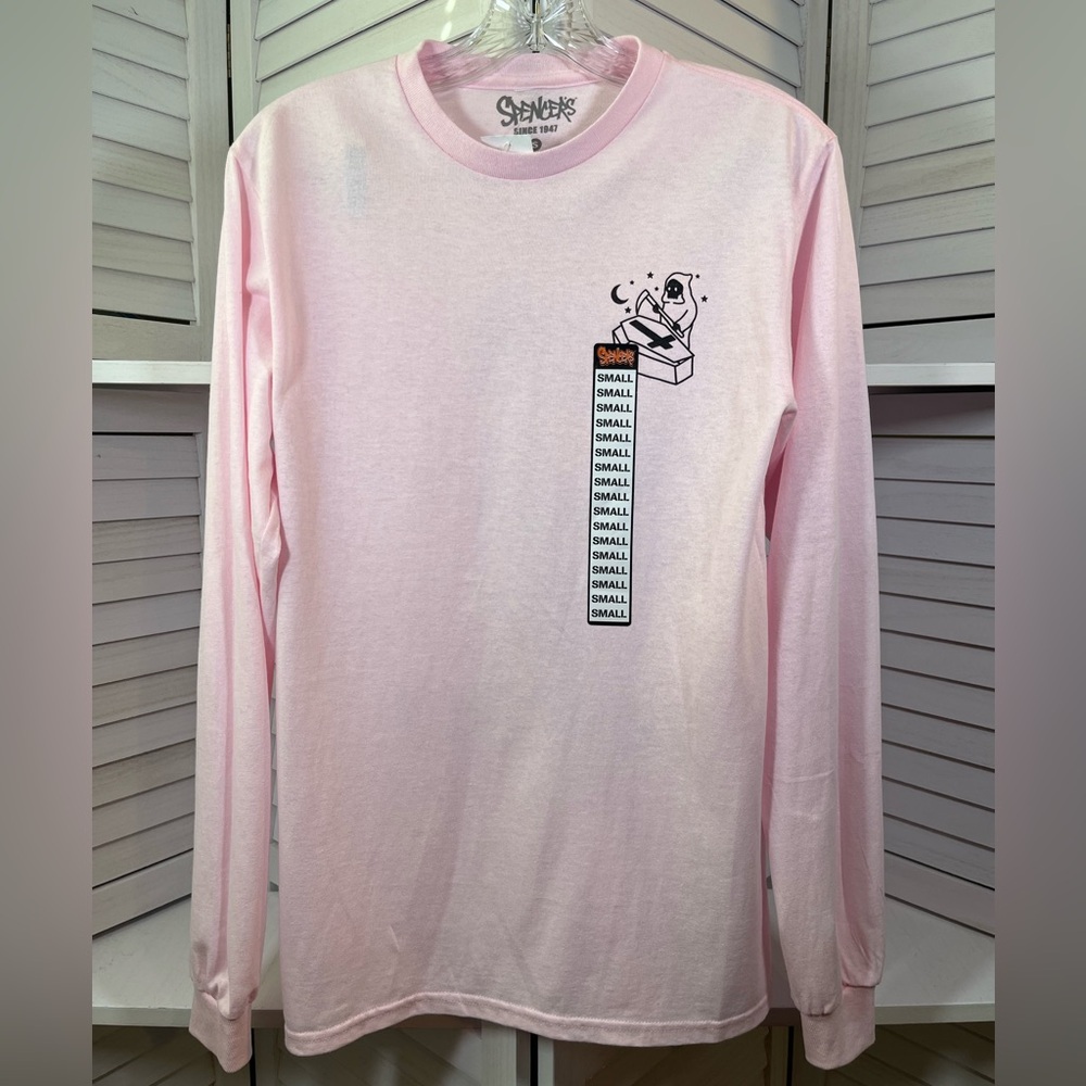 NEW SPENCERS LONG SLEEVE SHIRT